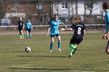 Bild 162 - wBJ Fortuna St. Juergen - FSG Oldendorf Itzehoe : Ergebnis: 2:1